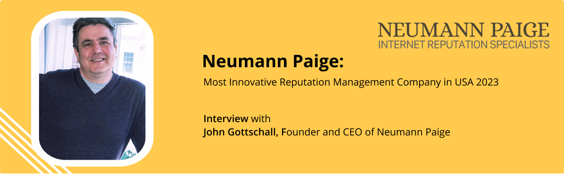 Neumann Paige: There is no neutral gear if you want to succeed