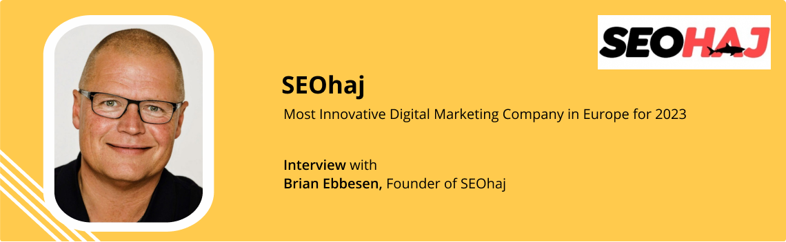SEOhaj: Innovating Digital Marketing with Focus on User Experience and Customization