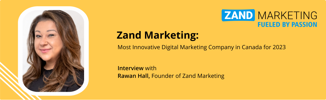 Zand Marketing: Driving Unimaginable Business Growth Through Innovative Digital Marketing Strategies