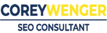 Corey Wenger SEO Consulting